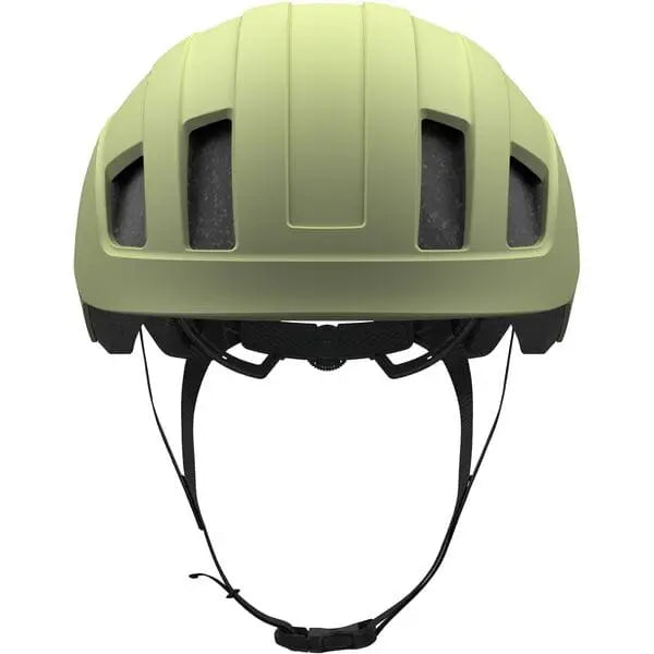 Lazer Verde KinetiCore Cycle Helmet Matt Lemongrass - FREE UK Shipping, FREE 365 Day Returns | Moto Central