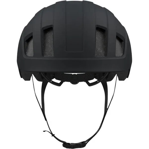 Lazer Verde KinetiCore Cycle Helmet Matt Grey Onyx - FREE UK Shipping, FREE 365 Day Returns | Moto Central