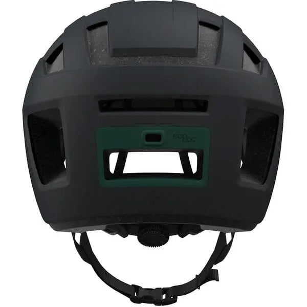Lazer Verde KinetiCore Cycle Helmet Matt Grey Onyx - FREE UK Shipping, FREE 365 Day Returns | Moto Central