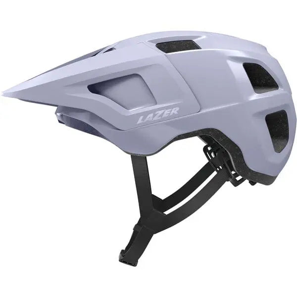 Lazer Finch KinetiCore Youth Cycle Helmet Wisteria - FREE UK Shipping, FREE 365 Day Returns | Moto Central