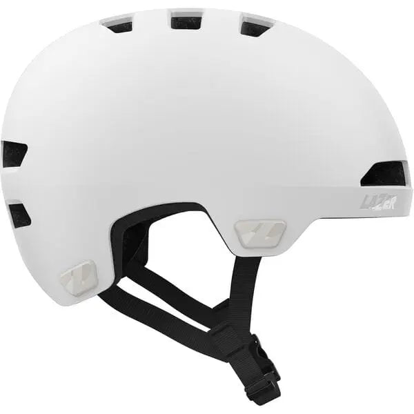 Lazer Maze KinetiCore Cycle Helmet Matt White - FREE UK Shipping, FREE 365 Day Returns | Moto Central