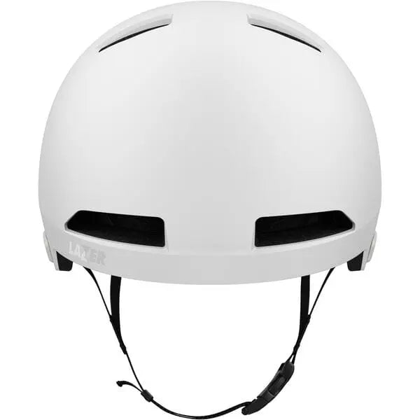 Lazer Maze KinetiCore Cycle Helmet Matt White - FREE UK Shipping, FREE 365 Day Returns | Moto Central