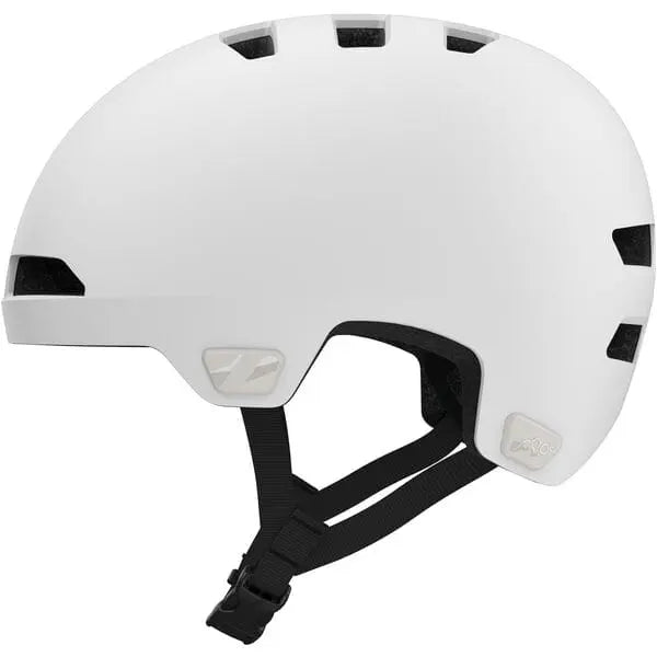 Lazer Maze KinetiCore Cycle Helmet Matt White - FREE UK Shipping, FREE 365 Day Returns | Moto Central