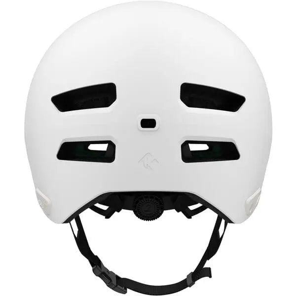 Lazer Maze KinetiCore Cycle Helmet Matt White - FREE UK Shipping, FREE 365 Day Returns | Moto Central