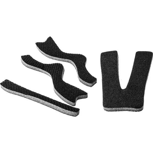 Lazer Max Cycle Helmet Pads Black - FREE UK Shipping, FREE 365 Day Returns | Moto Central