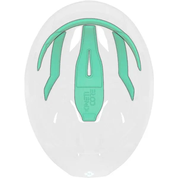 Lazer Vento Kineticore Cycle Helmet Padding Green - FREE UK Shipping, FREE 365 Day Returns | Moto Central