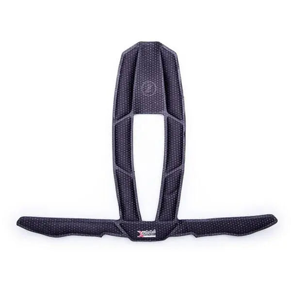 Lazer Jackal Cycle Helmet Padding Unisize Black - FREE UK Shipping, FREE 365 Day Returns | Moto Central