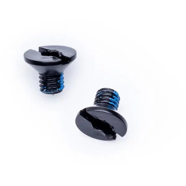 Lazer Jackal / Impala Cycle Helmet Peak Screws Black - FREE UK Shipping, FREE 365 Day Returns | Moto Central