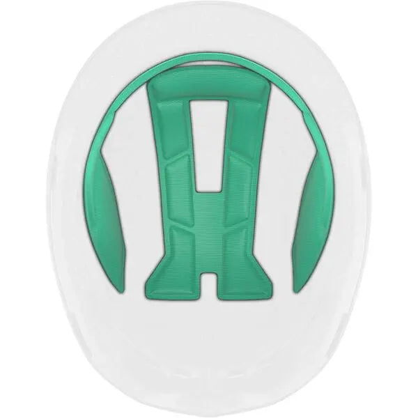 Lazer Cityzen Kineticore Cycle Helmet Padding Green - FREE UK Shipping, FREE 365 Day Returns | Moto Central