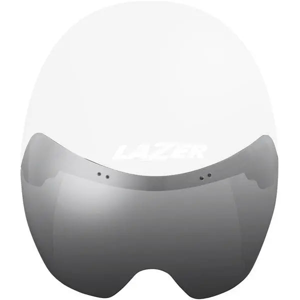 Lazer Victor / Volante KinetiCore Cycle Helmet Visor Lens Smoked - FREE UK Shipping, FREE 365 Day Returns | Moto Central