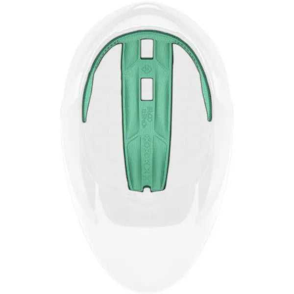 Lazer Victor / Volante KinetiCore Cycle Helmet Padding Green - FREE UK Shipping, FREE 365 Day Returns | Moto Central