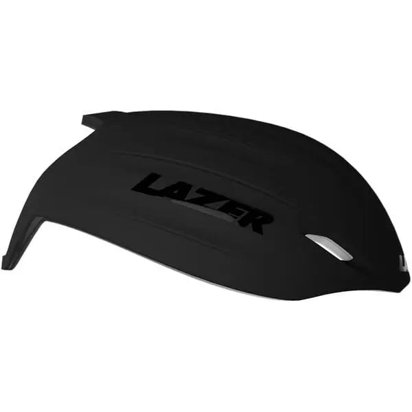 Lazer Z1 KinetiCore Aeroshell For Cycle Helmet Black / Reflective - FREE UK Shipping, FREE 365 Day Returns | Moto Central
