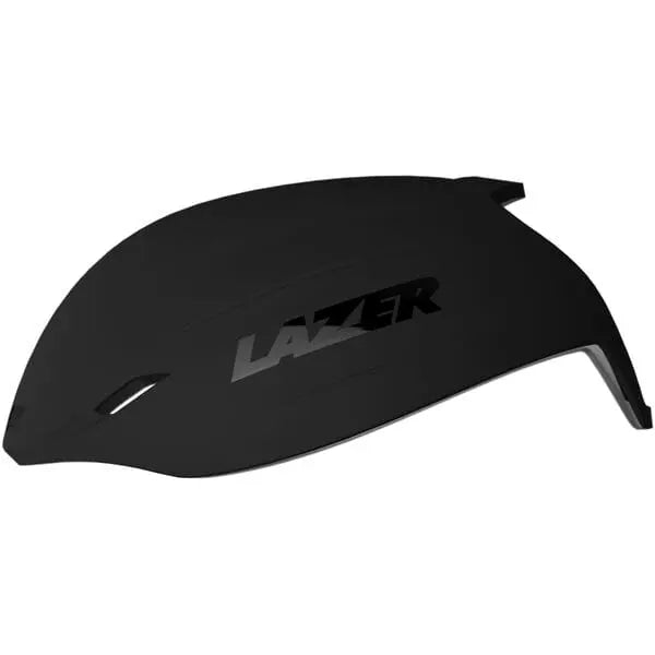 Lazer Z1 KinetiCore Aeroshell For Cycle Helmet Black / Reflective - FREE UK Shipping, FREE 365 Day Returns | Moto Central