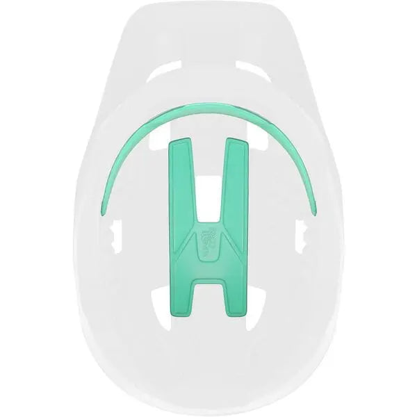 Lazer Lupo KinetiCore Cycle Helmet Padding Green - FREE UK Shipping, FREE 365 Day Returns | Moto Central