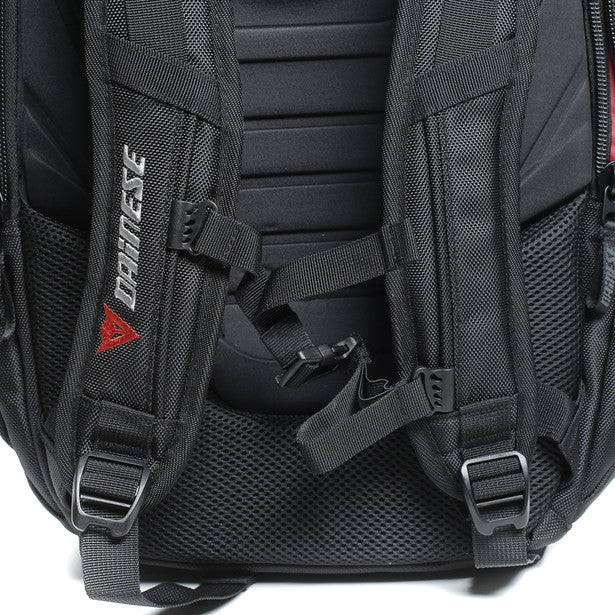 Dainese D Gambit Backpack Stealth Black - 33.6 Litres