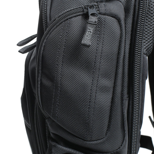 Dainese D Gambit Backpack Stealth Black - 33.6 Litres