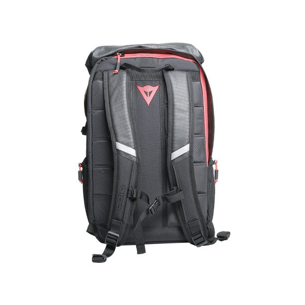 Dainese D Throttle Backpack Stealth Black - 27.9 Litres
