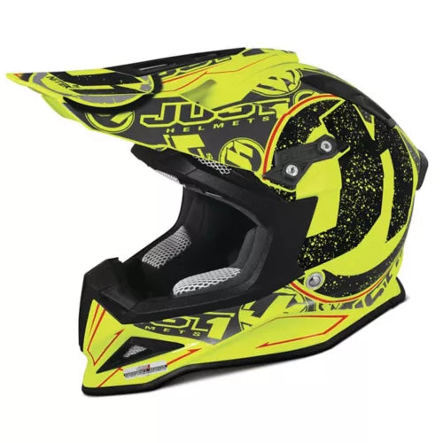 Just1 J12 Carbon MX Stamp Fluo Yellow