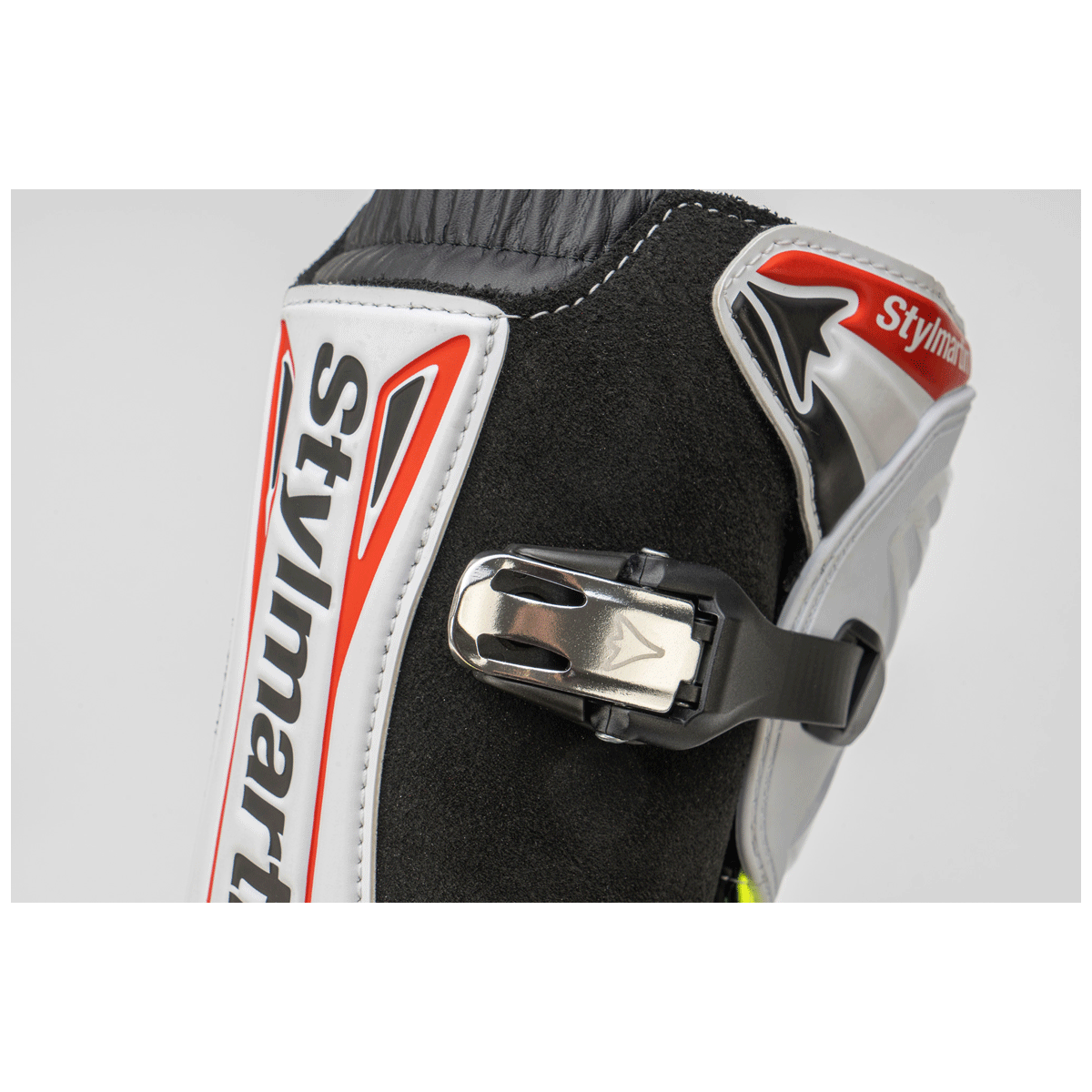 Stylmartin Impact Pro.2 Air Boots White FREE UK Delivery, FREE 365 Day Returns | Moto Central