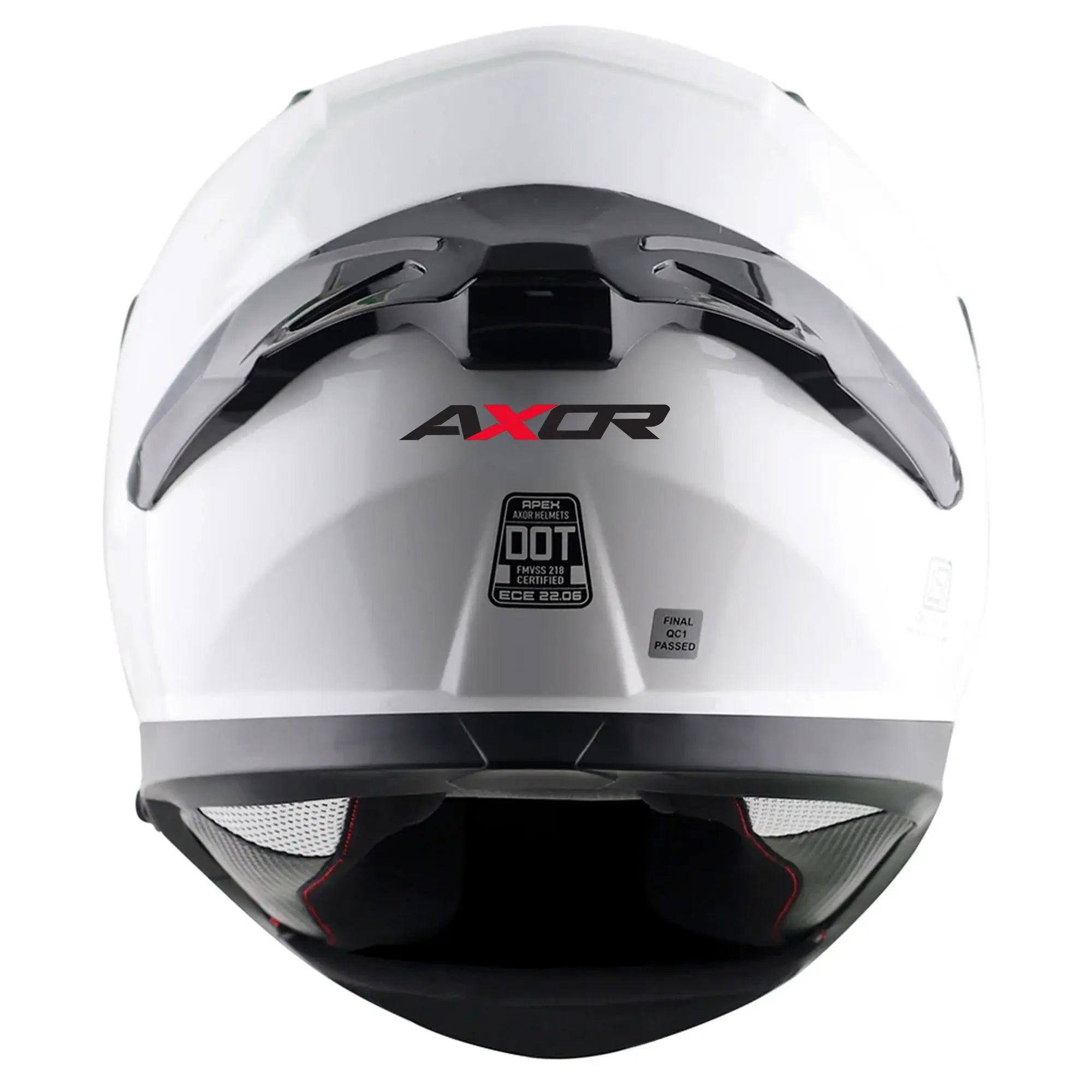 Axor Apex Gloss White FREE UK Delivery, FREE 365 Day Returns | Moto Central