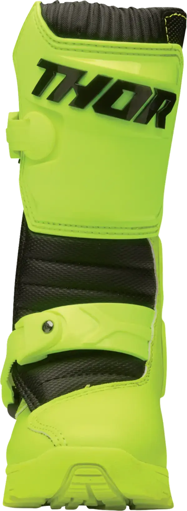Thor Blitz XR Mini Kids Boots Acid - FREE UK Shipping, FREE 365 Day Returns | Moto Central