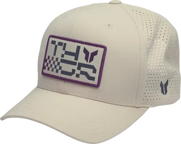 Thor Vantage Hat Sand - FREE UK Shipping, FREE 365 Day Returns | Moto Central