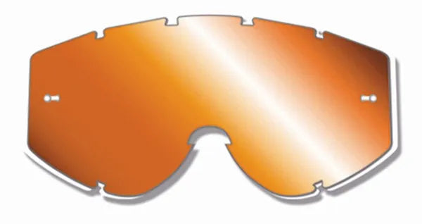 Pro Grip Vista Goggles Lens Mirror Orange