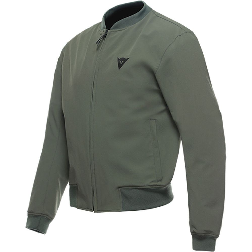 Dainese Bhyde No-Wind Textile Jacket Green