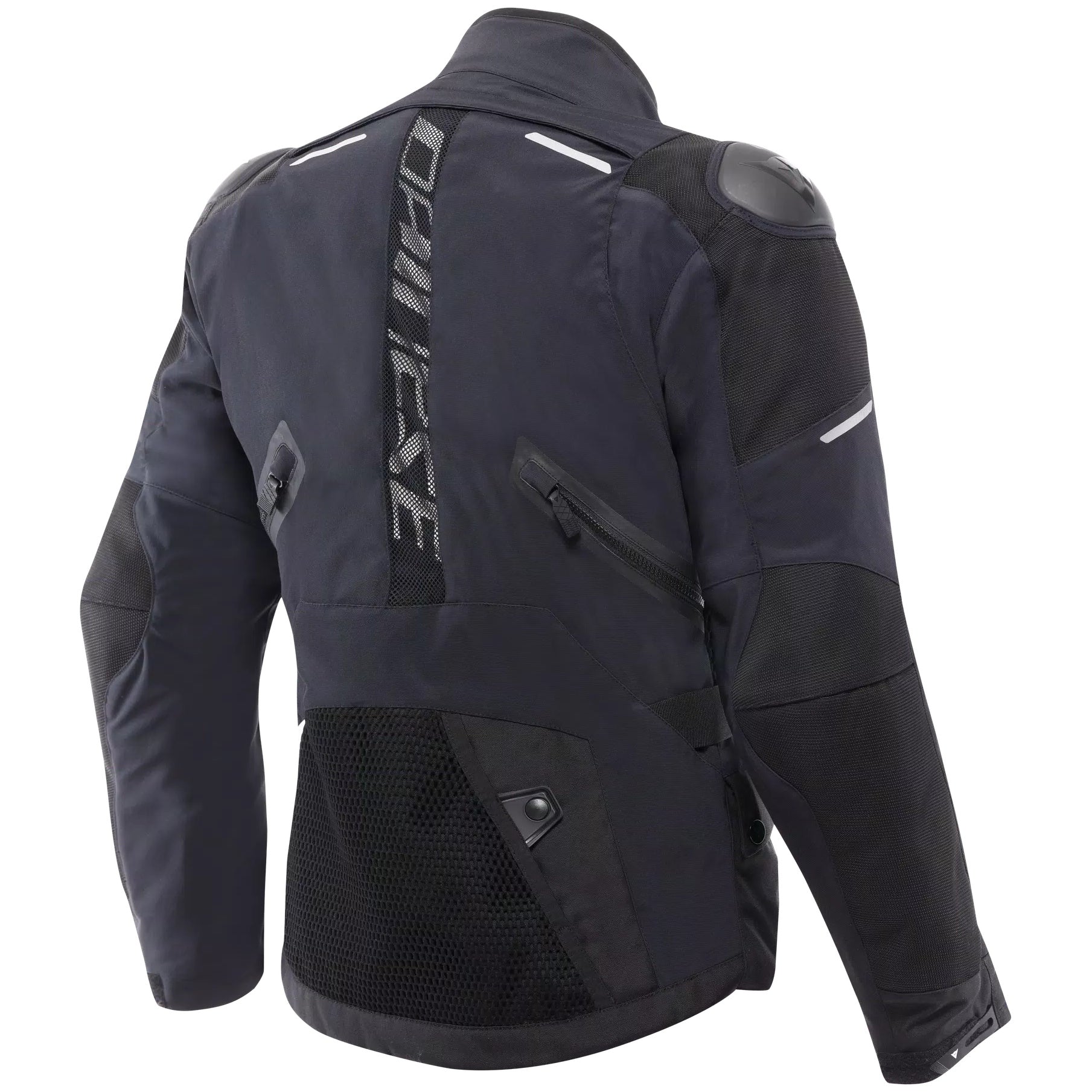 Dainese Carve Master 4 Gore-Tex Jacket Black, rear view