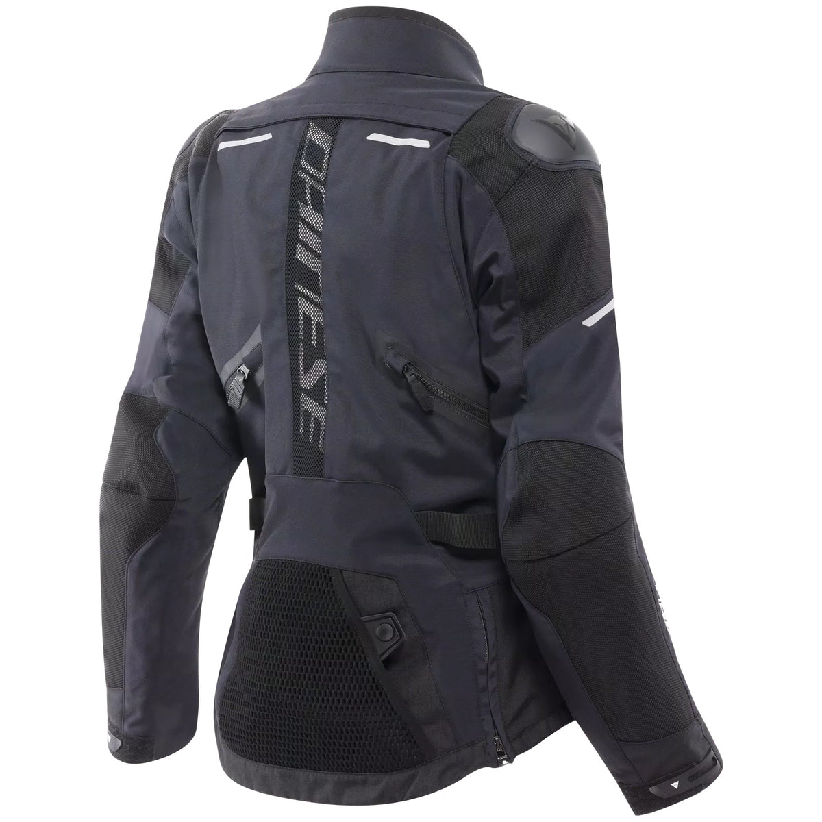 Dainese Carve Master 4 Ladies Gore-Tex Jacket Black, rear view