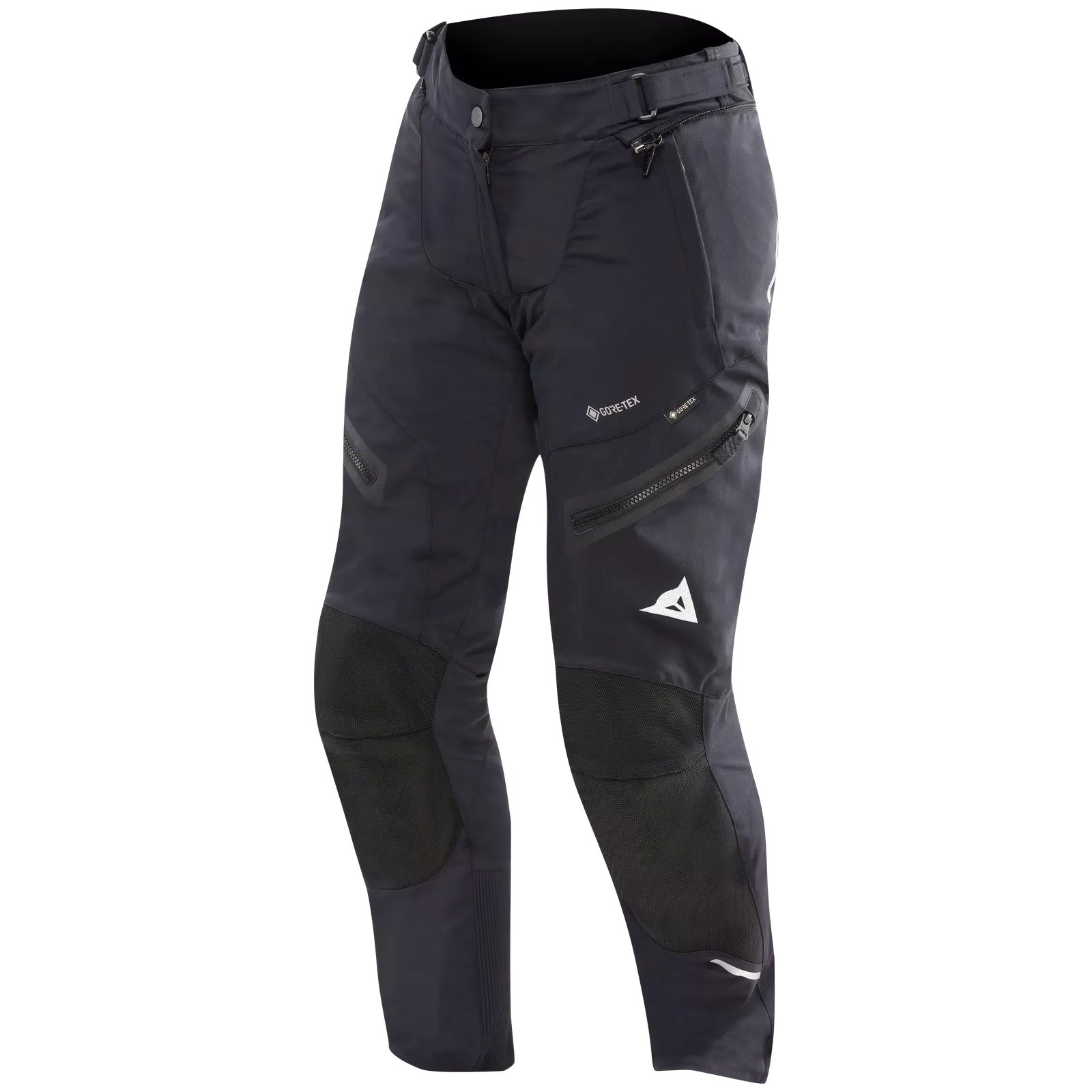 Dainese Carve Master 4 Ladies Gore-Tex Trouser Black, front view