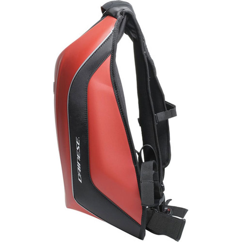 Dainese D Mach Backpack Fluo Red - 22.2 Litres