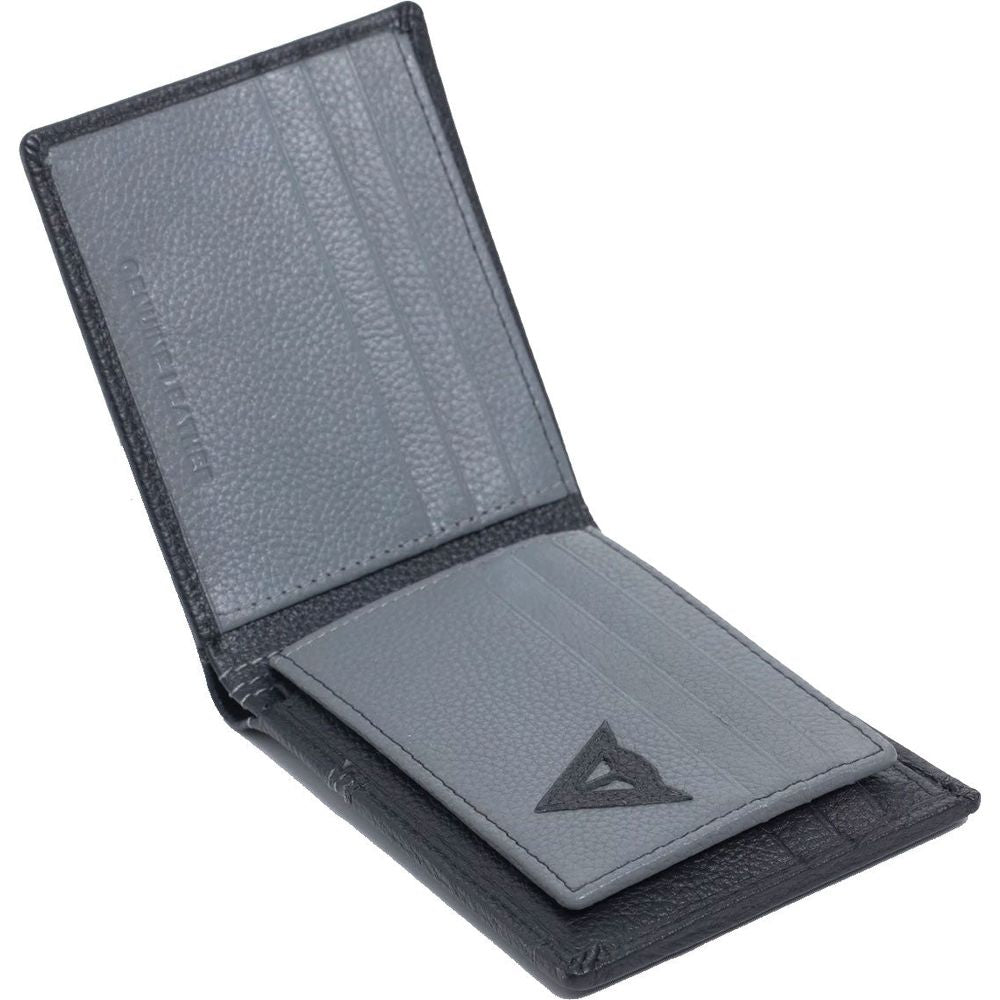Dainese Leather Wallet Black