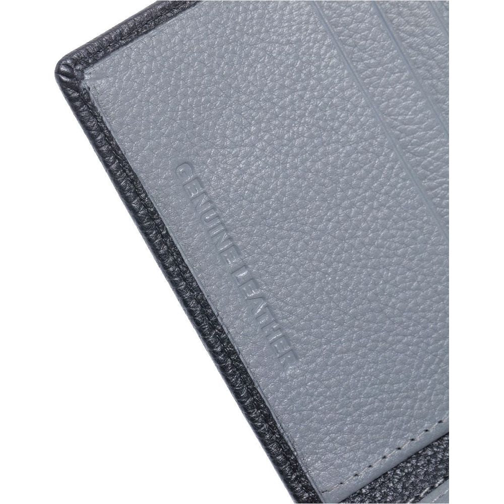 Dainese Leather Wallet Black
