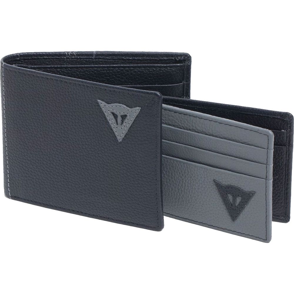 Dainese Leather Wallet Black