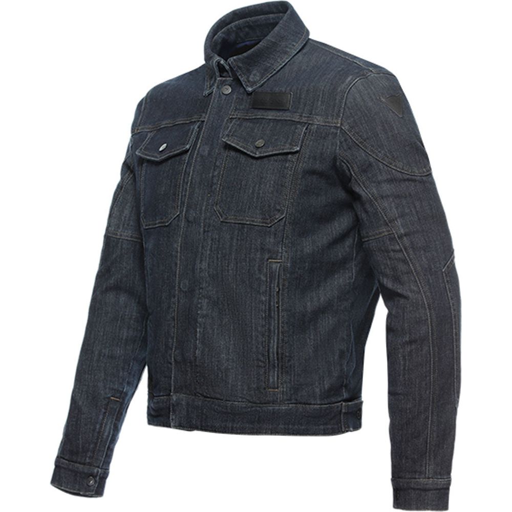 Dainese Riding Denim Jacket Dark Blue