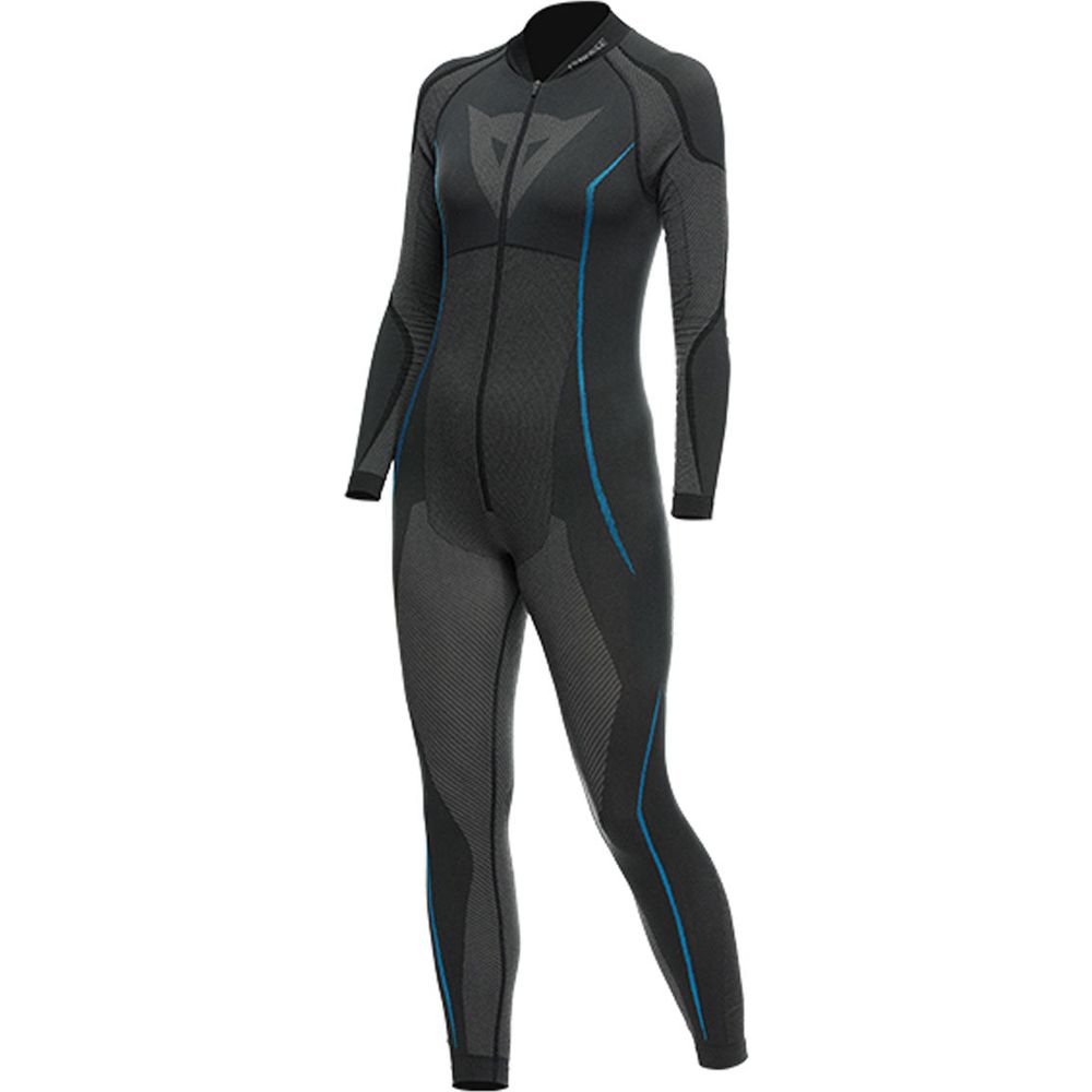 Dainese Dry Ladies One Piece Base Layer Suit Grey