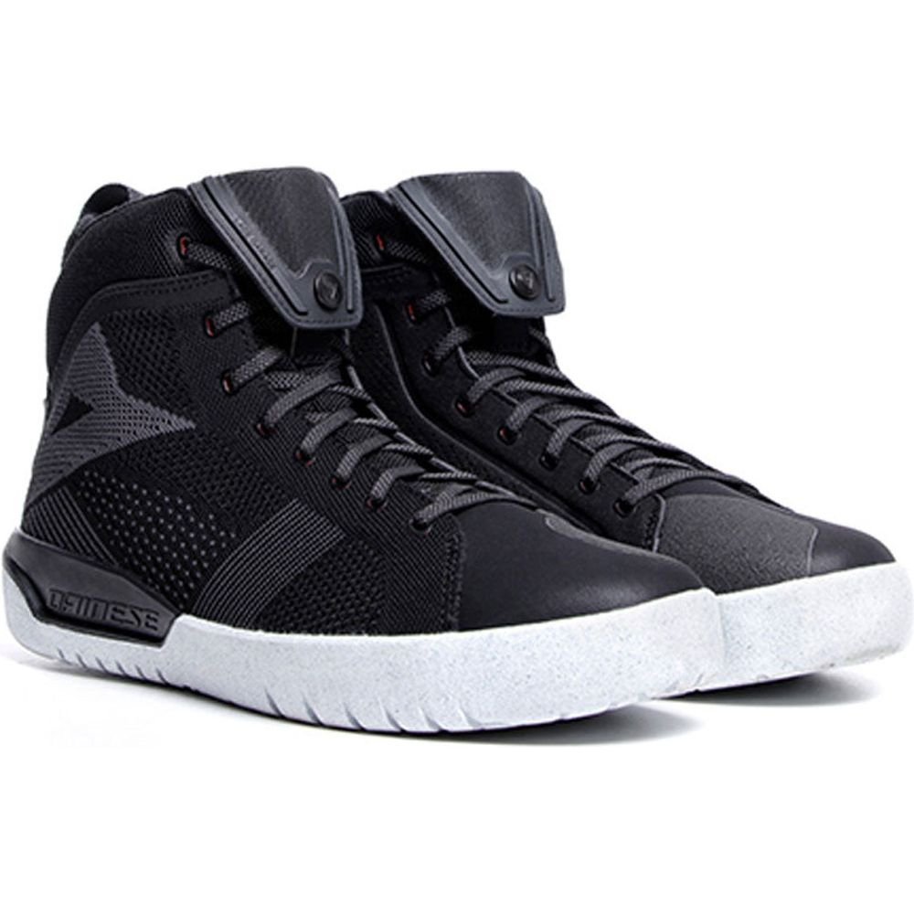 Dainese Metractive Air Riding Shoes Black / White