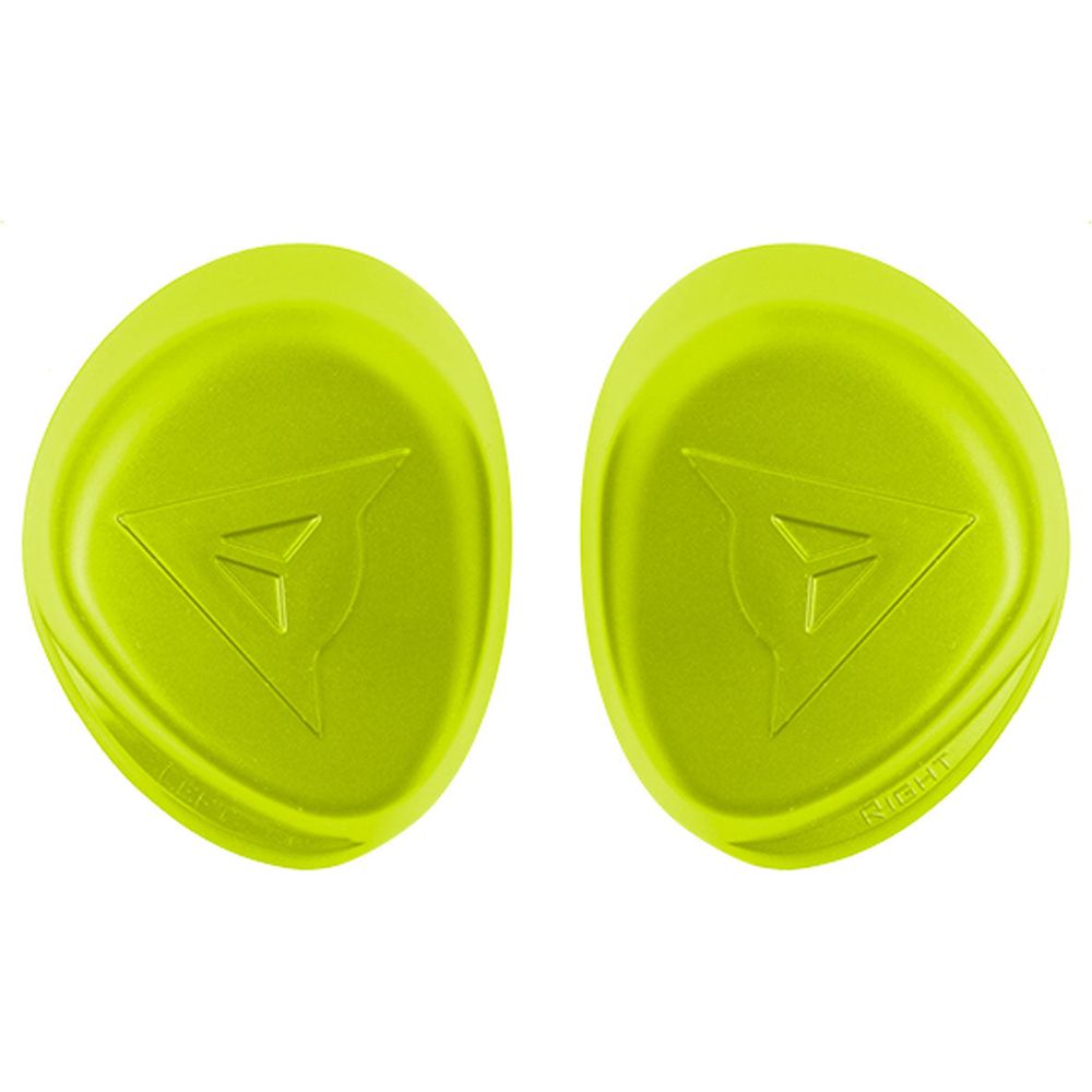 Dainese Pista Elbow Sliders Fluo Yellow