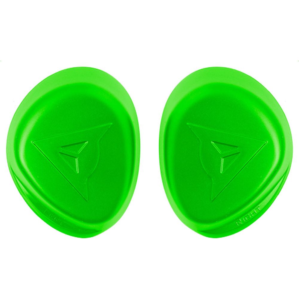 Dainese Pista Elbow Sliders Fluo Green