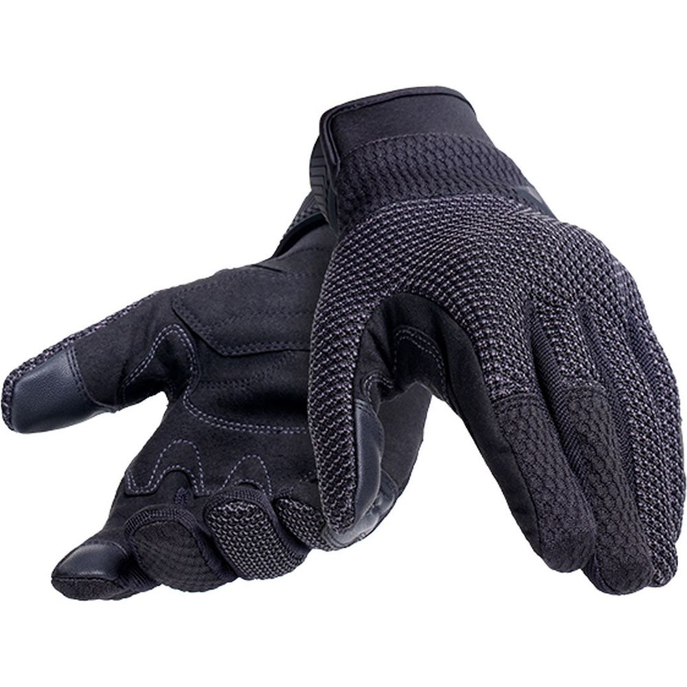 Dainese Torino Mesh Textile Gloves Black / Anthracite
