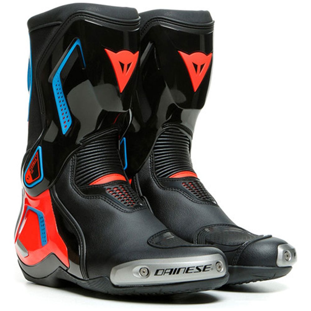 Dainese Torque 3 Out Boots Pista 1 Black