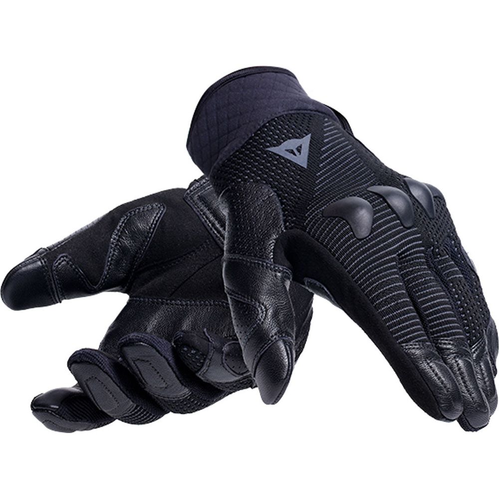 Dainese Unruly Ergo-Tek Textile Gloves Black