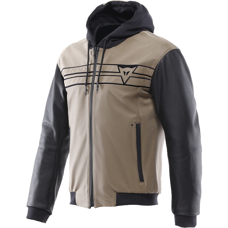 Dainese Vintedge Jacket Sand / Black - front view