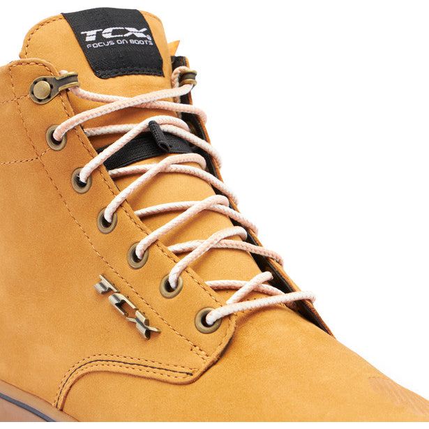 TCX Dartwood Waterproof Boots Light Brown