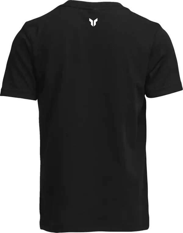 Thor Brave Youth T-Shirt Black - FREE UK Shipping, FREE 365 Day Returns | Moto Central