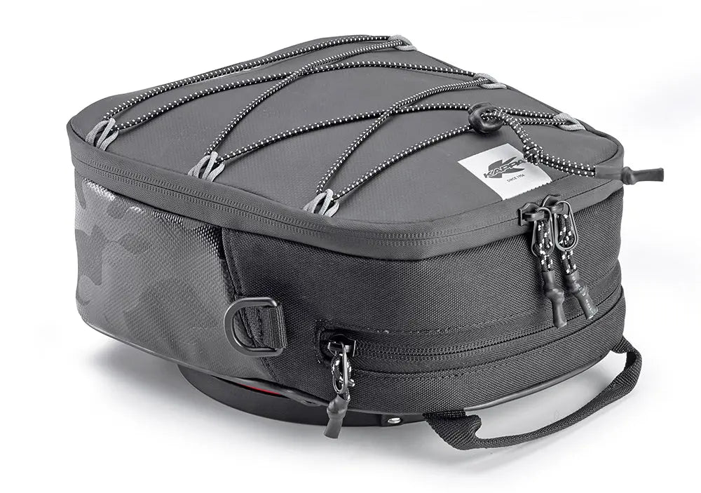 Kappa DR04 Drifter Rotatable Tanklock Tank Bag FREE UK Delivery, FREE 365 Day Returns | Moto Central