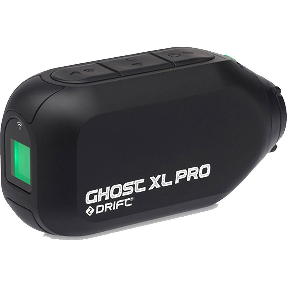 Drift Ghost XL Pro 4K Action Camera Black