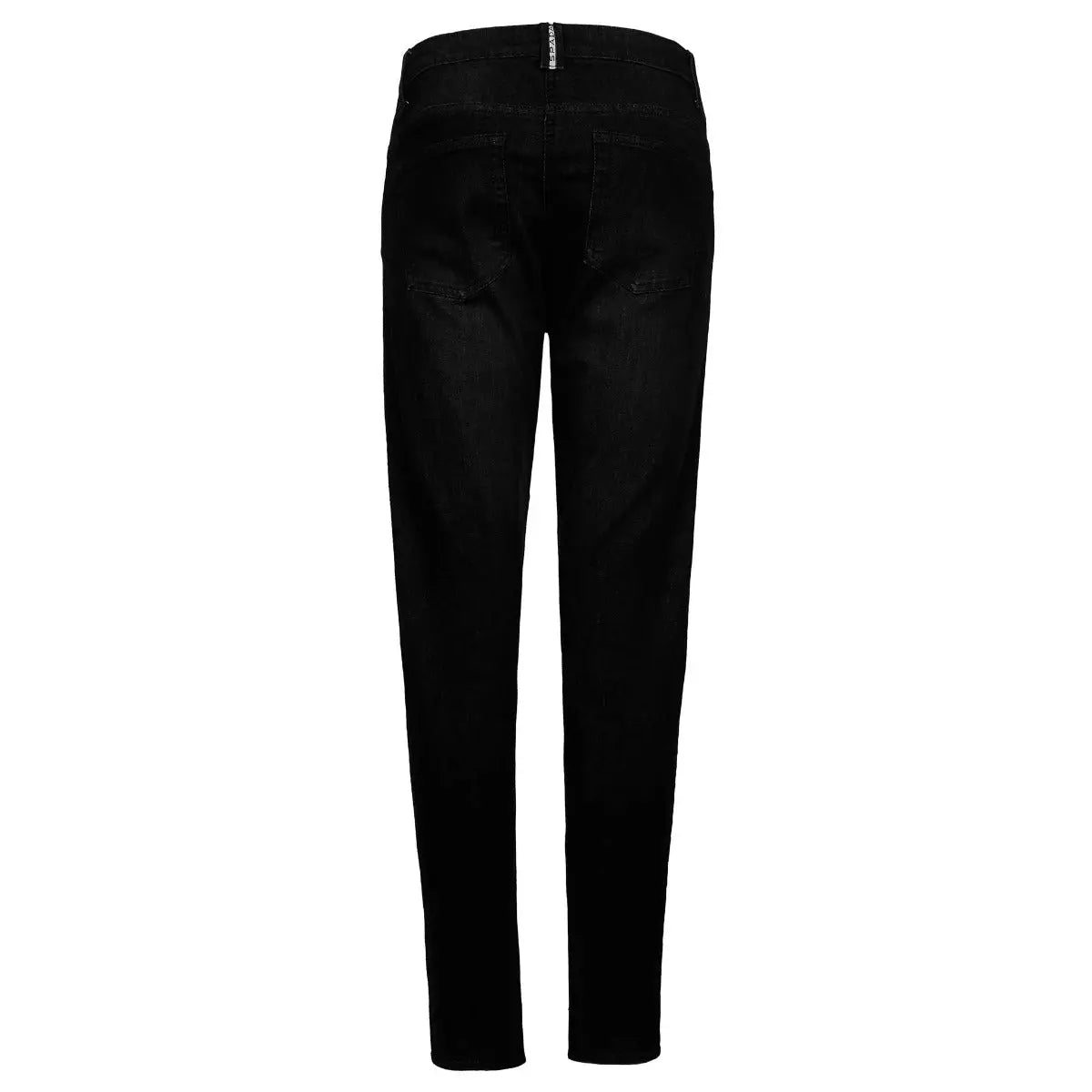 Spada Drifter CE Ladies Denim Jeans Solid Black FREE UK Delivery, FREE 365 Day Returns | Moto Central