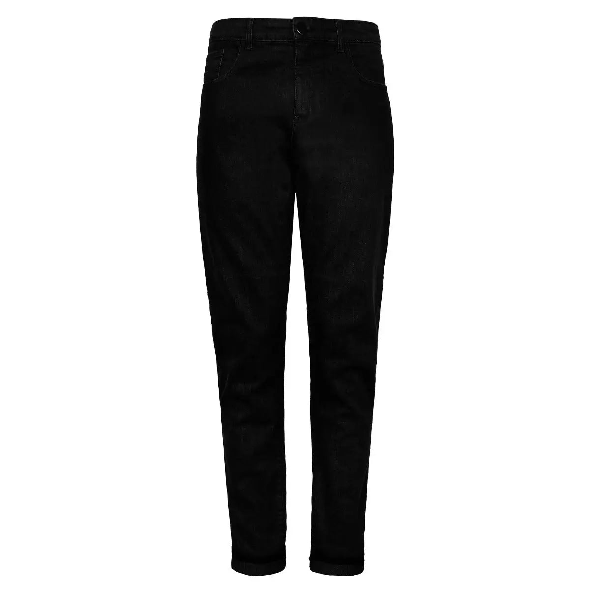 Spada Drifter CE Denim Jeans Solid Black FREE UK Delivery, FREE 365 Day Returns | Moto Central